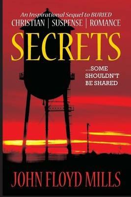 Secrets - John Floyd Mills - cover
