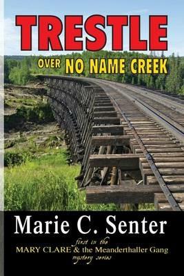 Trestle Over No Name Creek - Marie C Senter - cover