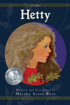 Hetty: First in Series - Martha Sears West - cover
