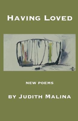 Having Loved - Judith Malina - cover