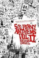 Six-Penny Anthems, Volume II. - Kevin Cornell - cover