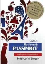 My French Passport: Reading and Comprehension