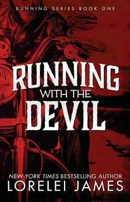 Running With the Devil - Lorelei James - cover