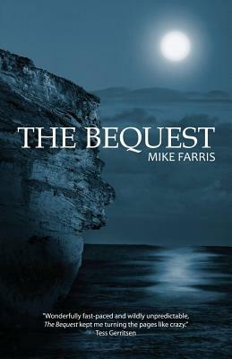 The Bequest - Mike Farris - cover