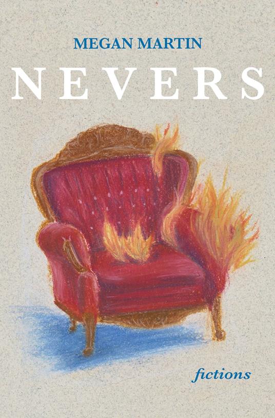 Nevers - Megan Martin - ebook