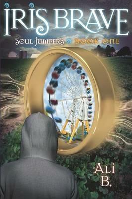 Iris Brave - Ali B. - cover