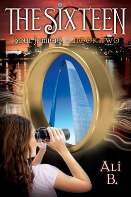 The Sixteen - Ali B - cover