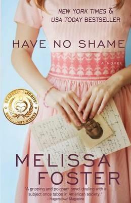 Have No Shame - Melissa Foster - cover