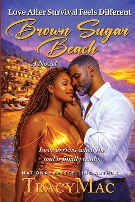Brown Sugar Beach - Tracy Mac - cover