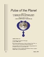 Pulse of the Planet No.1: On A-Bombs, Polar Motion, Cloudbusting, Droughts, and FDA/"Skeptic Club" Slanders of Wilhelm Reich - cover