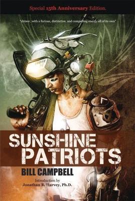 Sunshine Patriots - Bill Campbell - cover
