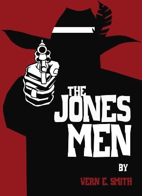The Jones Men - Vern E. Smith - cover