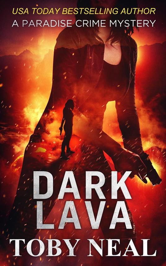Dark Lava
