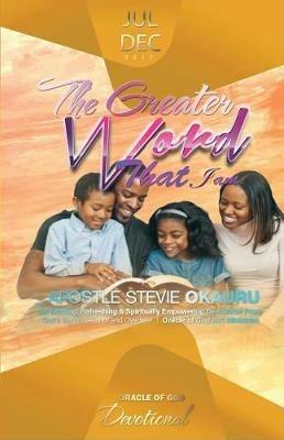 oracle of God devotional: July - Dec 2017 - Stevie Okauru - cover