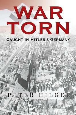 War Torn - Peter Hilger - cover