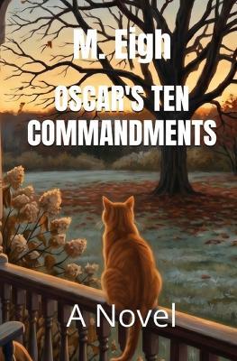 Oscar's Ten Commandments - M Eigh - cover