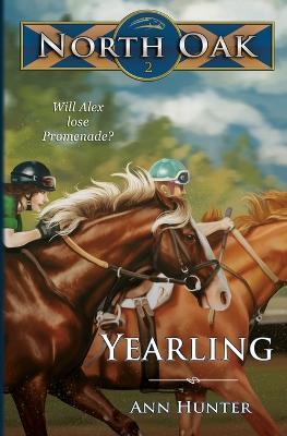 Yearling - Ann Hunter - cover