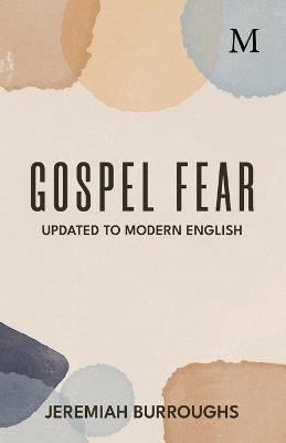Gospel Fear - Jeremiah Burroughs - cover