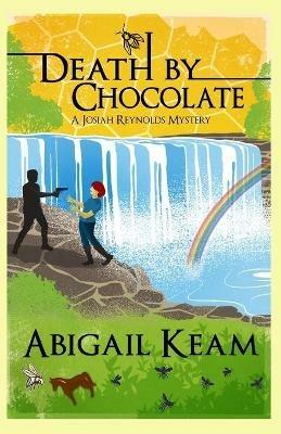 Death by Chocolate - Abigail Keam - cover