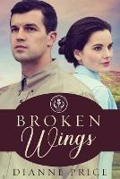 Broken Wings - Dianne Price - cover