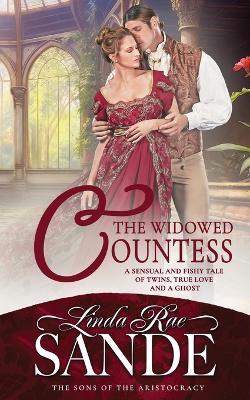 The Widowed Countess - Linda Rae Sande - cover