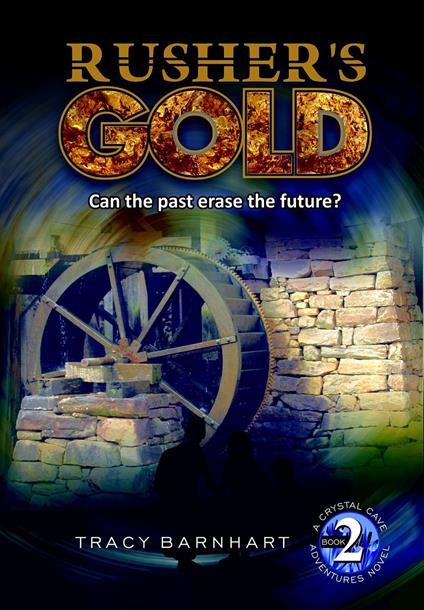 Rusher's Gold - Tracy Barnhart - ebook