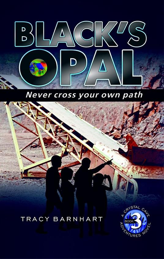 Black's Opal - Tracy Barnhart - ebook