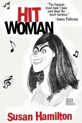 Hit Woman - Susan Hamilton - cover