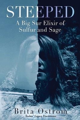 Steeped: A Big Sur Elixir of Sulfur and Sage - Brita Ostrom - cover