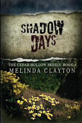 Shadow Days - Melinda Clayton - cover