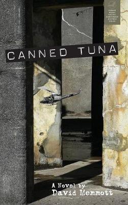 Canned Tuna - David Memmott - cover
