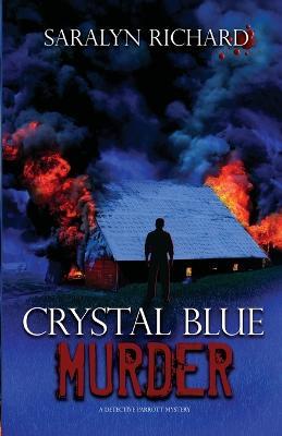 Crystal Blue Murder - Saralyn Richard - cover