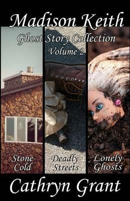 Madison Keith Ghost Story Collection - Volume 2 (Suburban Noir Ghost Stories) - Cathryn Grant - cover