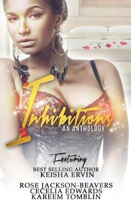 Inhibitions - Rose Jackson-Beavers,Cat Eyez - cover