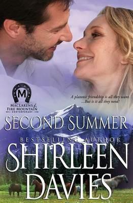 Second Summer - Shirleen Davies - cover