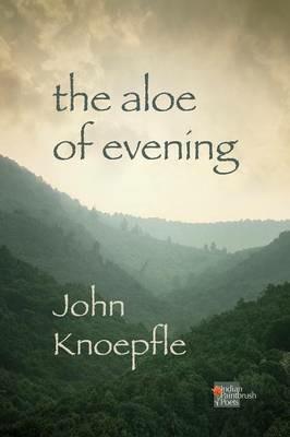 The Aloe of Evening - John Knoepfle - cover