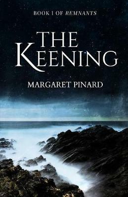 The Keening - Margaret Pinard - cover