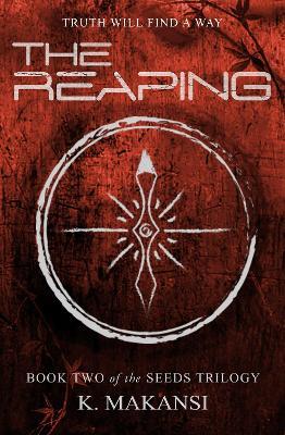The Reaping - K. Makansi - cover