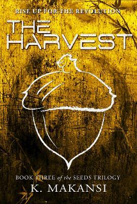 The Harvest - K. Makansi - cover