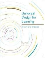 Universal Design for Learning: Theory and Practice - David Gordon,Anne Meyer,David H. Rose - cover
