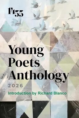 1455 Young Poets Anthology - cover