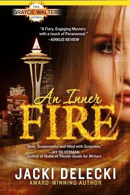An Inner Fire - Jacki Delecki - cover