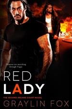 Red Lady: The Second Arcane Court Novel