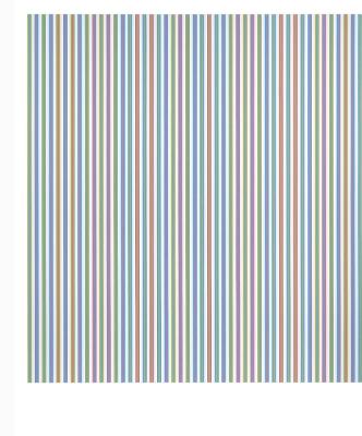 Bridget Riley: The Stripe Paintings 1961-2014 - cover