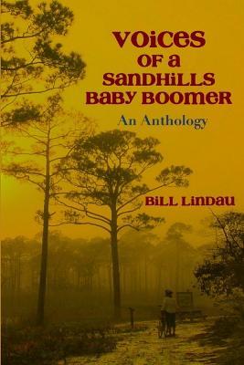 Voices of a Sandhills Baby Boomer - Bill Lindau - cover