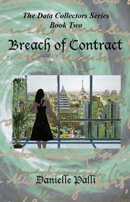 Breach of Contract - Danielle Palli - cover