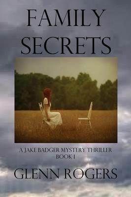 Family Secrets - Glenn Rogers - cover