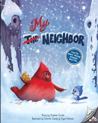 My Neighbor - cover