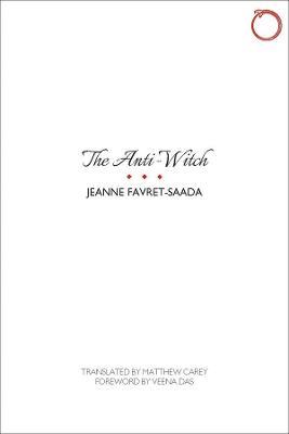 The Anti-Witch - Jeanne Favret-saada,Matthew Carey,Veena Das - cover