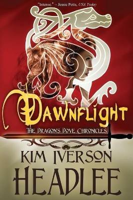 Dawnflight - Kim Iverson Headlee,Kim Headlee - cover